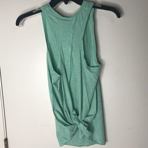 Lululemon all tied up tank